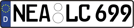 NEA-LC699