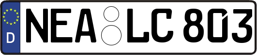 NEA-LC803