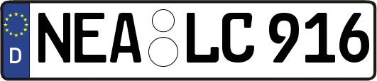 NEA-LC916