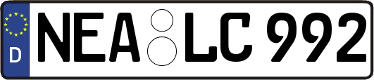 NEA-LC992