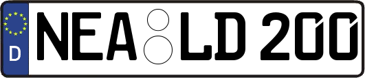 NEA-LD200