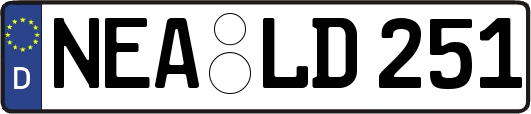 NEA-LD251
