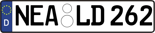 NEA-LD262