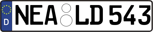 NEA-LD543