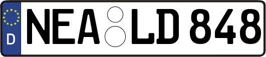 NEA-LD848