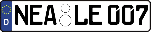 NEA-LE007