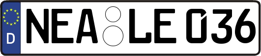 NEA-LE036