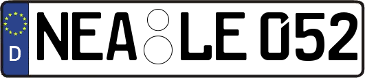 NEA-LE052
