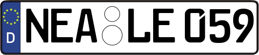 NEA-LE059