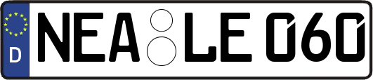 NEA-LE060
