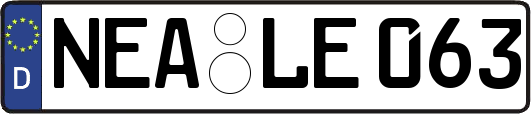 NEA-LE063