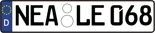 NEA-LE068
