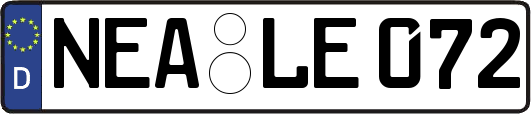 NEA-LE072