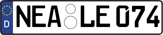 NEA-LE074