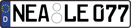 NEA-LE077