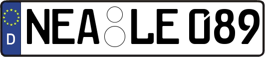 NEA-LE089