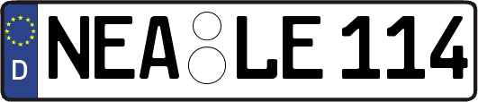 NEA-LE114