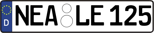 NEA-LE125