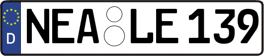 NEA-LE139
