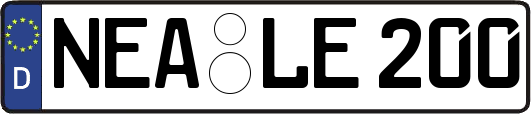 NEA-LE200