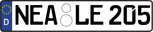NEA-LE205