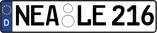 NEA-LE216