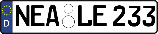 NEA-LE233