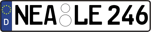 NEA-LE246