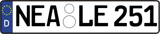 NEA-LE251