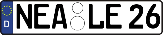 NEA-LE26