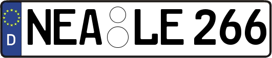 NEA-LE266