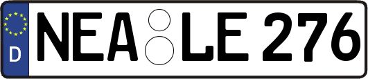 NEA-LE276
