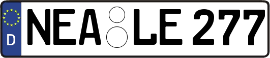 NEA-LE277