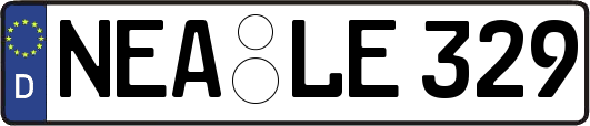 NEA-LE329
