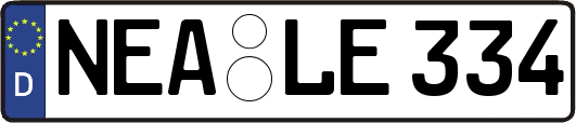 NEA-LE334