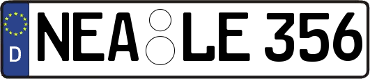 NEA-LE356