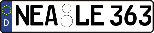NEA-LE363