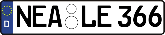 NEA-LE366