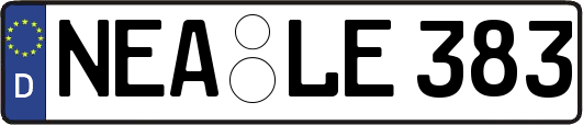 NEA-LE383