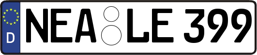 NEA-LE399
