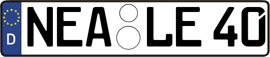 NEA-LE40