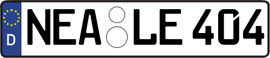 NEA-LE404
