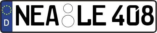 NEA-LE408