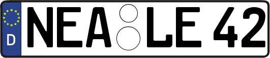 NEA-LE42