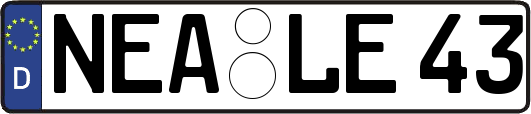 NEA-LE43