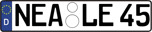 NEA-LE45