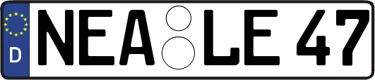 NEA-LE47