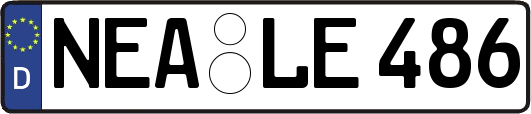 NEA-LE486