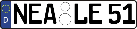 NEA-LE51