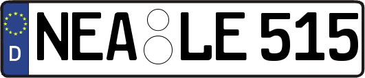 NEA-LE515